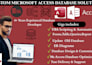 handle any task in ms access, including vba automation